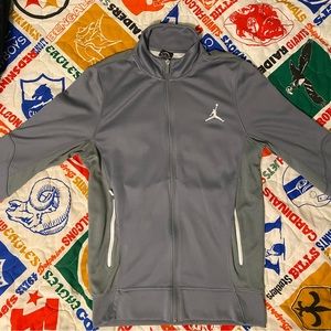 (S) Jordan Jumpman Full Zip Up Jacket